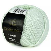 Пряжа Chante Bambino cotton (2034); Состав: 60% Хлопок, 40% Акрил; 50 г / 160 м