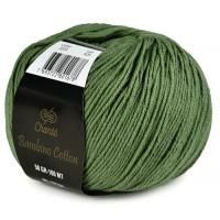 Пряжа Chante Bambino cotton (2033); Состав: 60% Хлопок, 40% Акрил; 50 г / 160 м