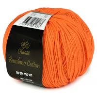 Пряжа Chante Bambino cotton (2054); Состав: 60% Хлопок, 40% Акрил; 50 г / 160 м